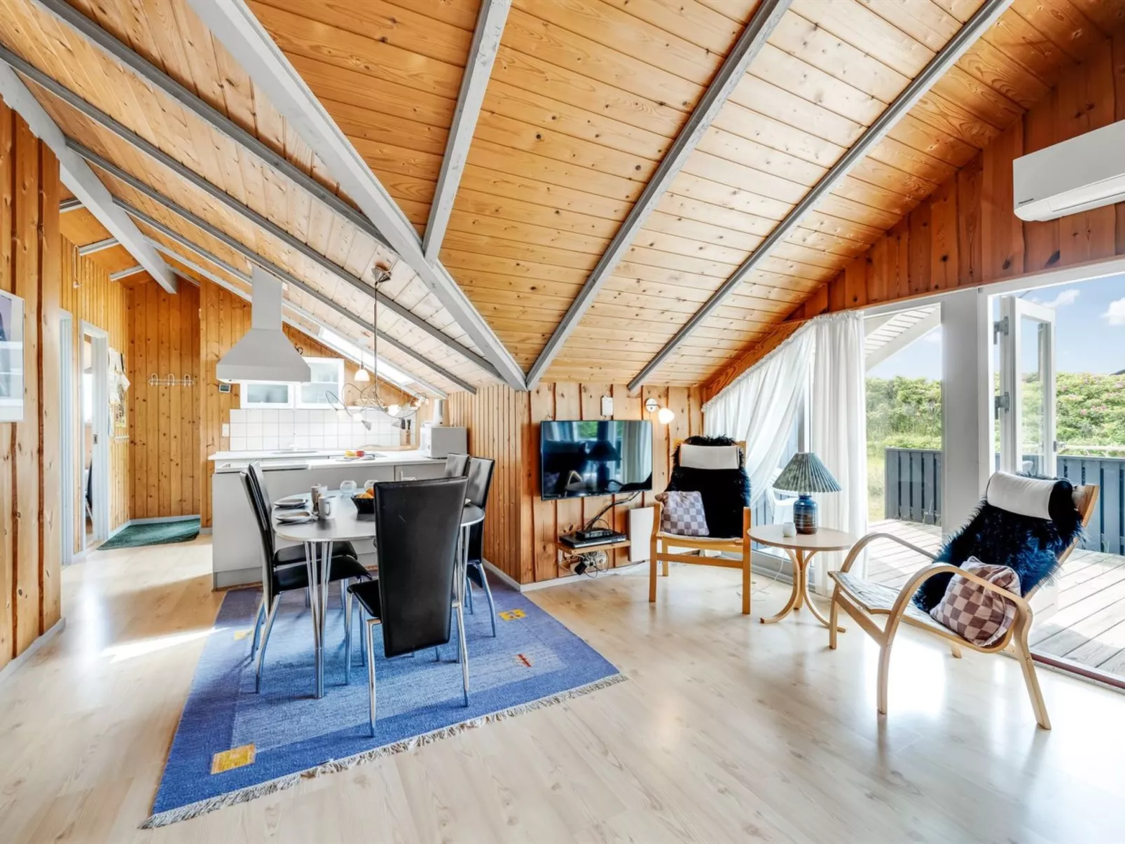 "Kadife" - 100m from the sea - Inside