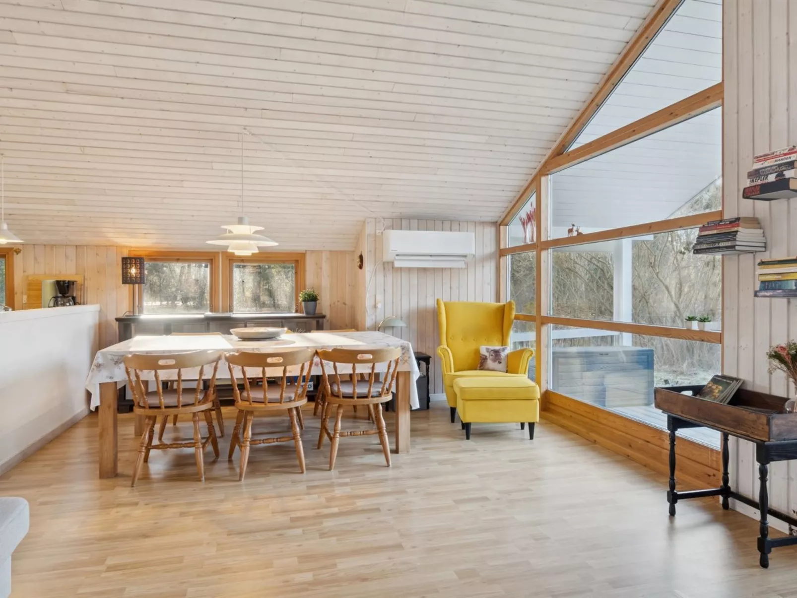 "Syriel" - 850m from the sea - Dedans