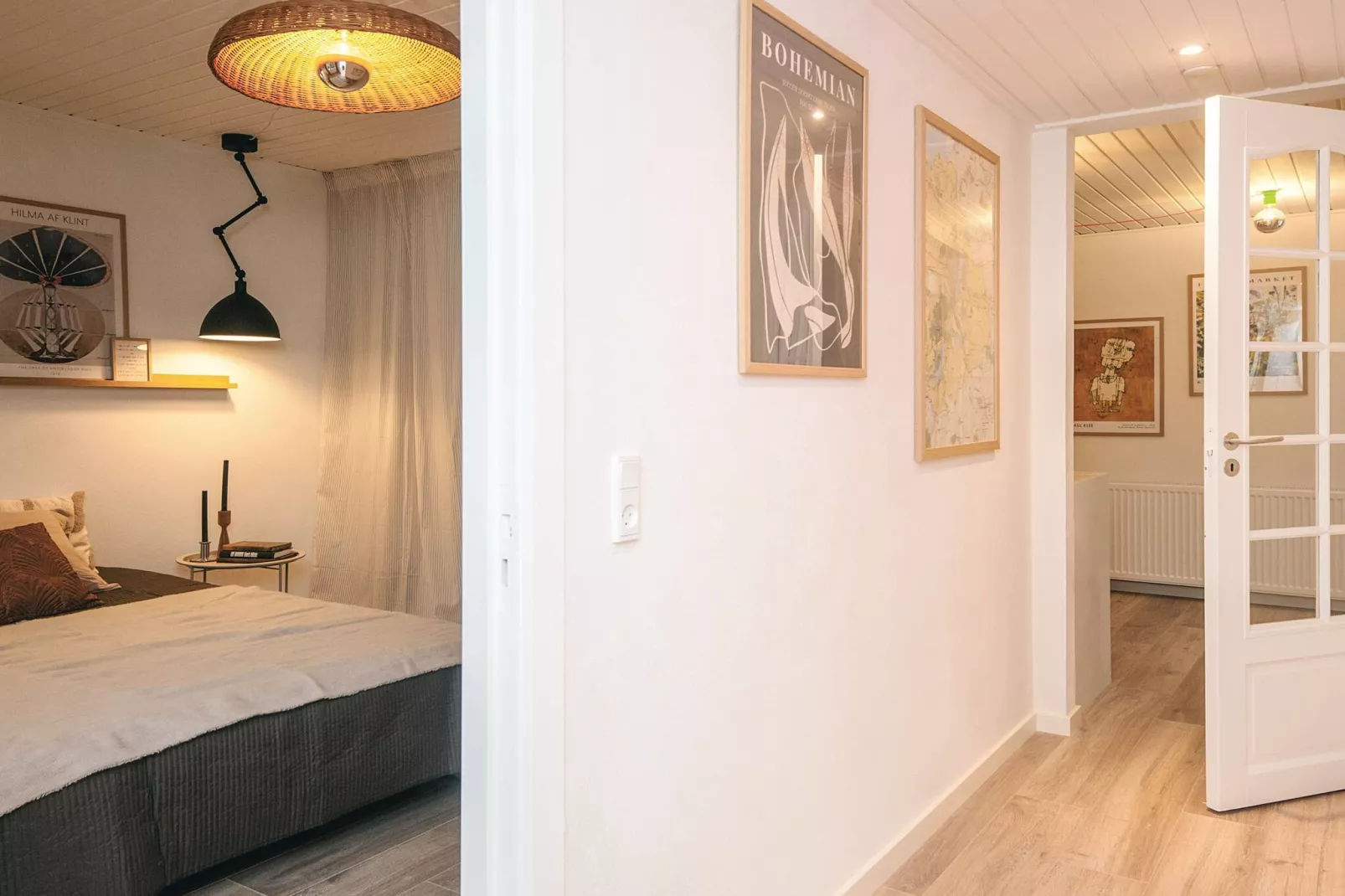 Nature Escape: Forest & Lake Access - Indoor