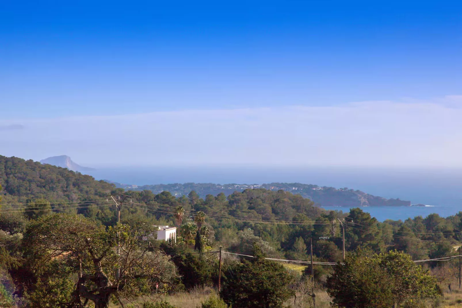 Casa Estrella - Areas within 1km in summer