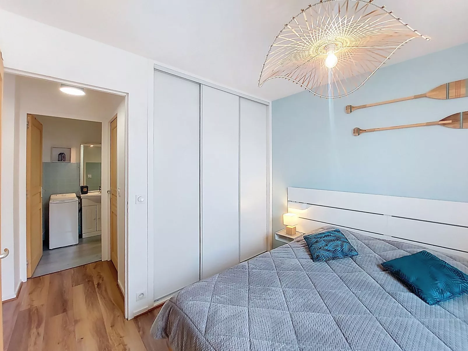 Résidence du Port - Inside