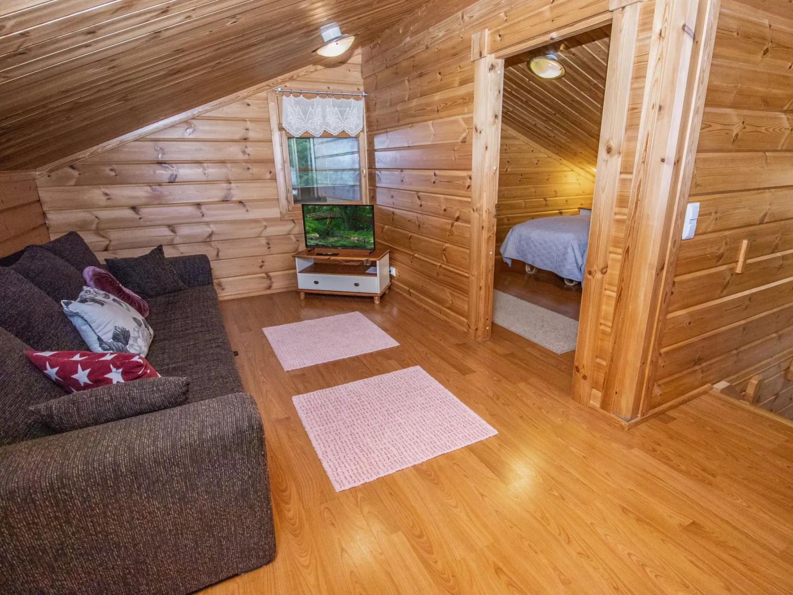 Villa kukka - Inside