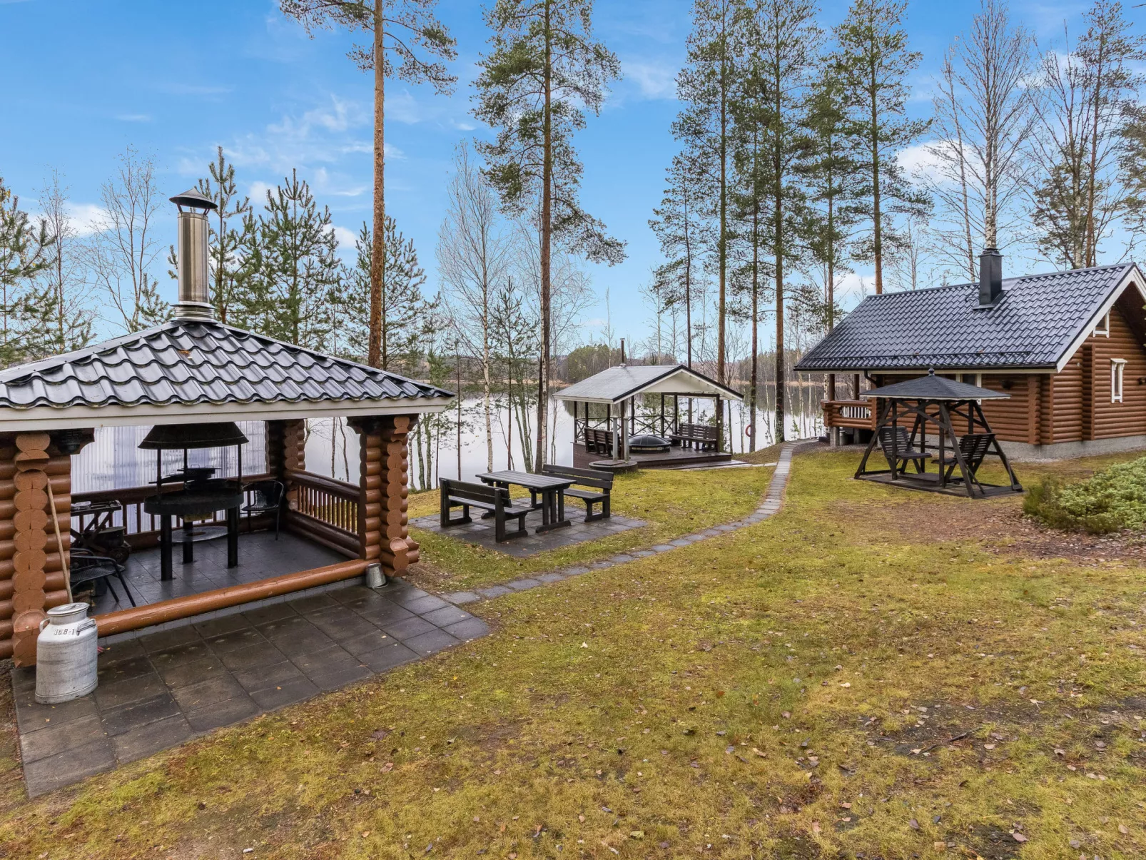 Villa maaria - Inside