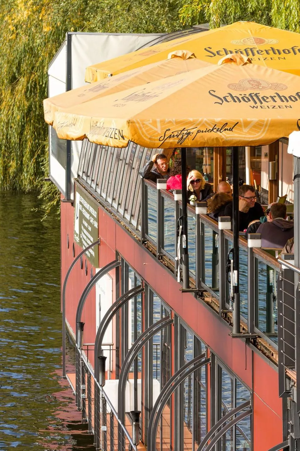 In Berliner Innenstadt, Siegessäule-Nähe - Image-tags.info