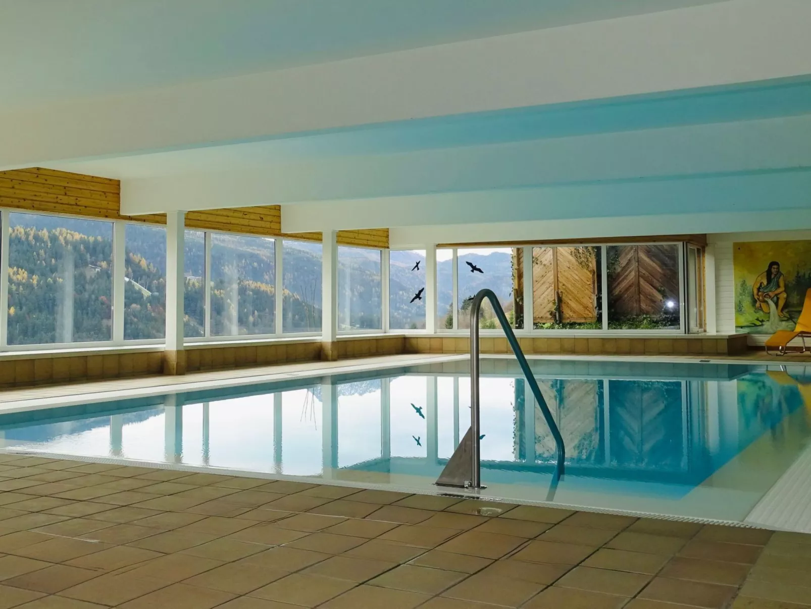 Soul&Summit Tauplitz - Drinnen