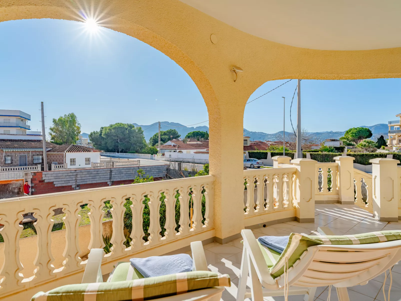 Riu Segura - Outside