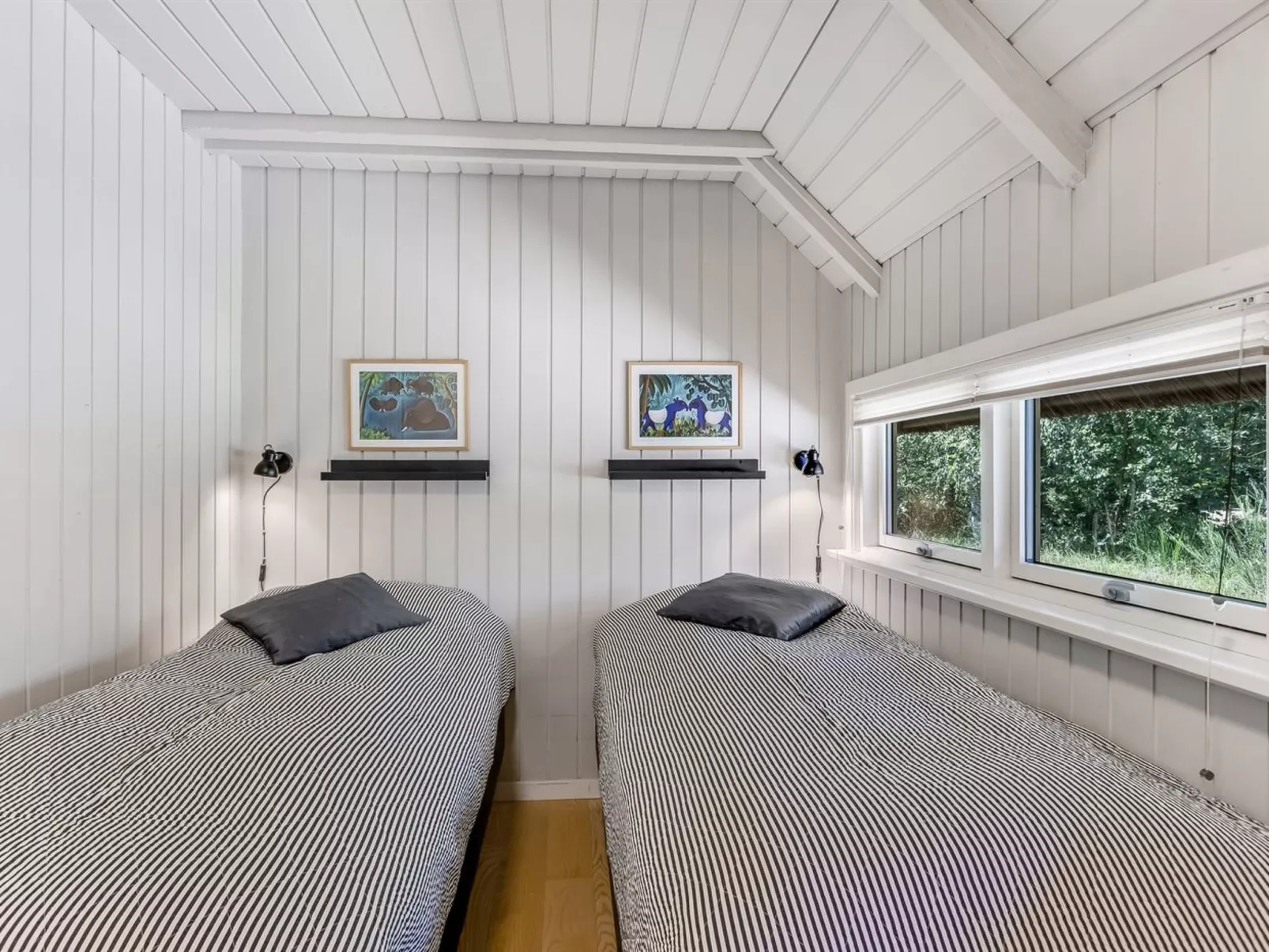 "Albertina" - 900m from the sea - Inside