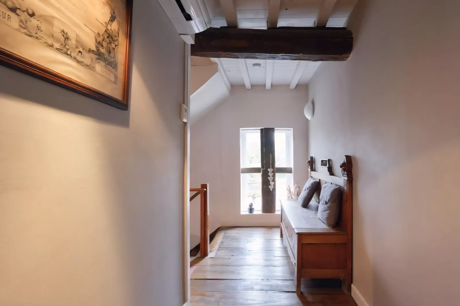 Gite L'éternité - Flur