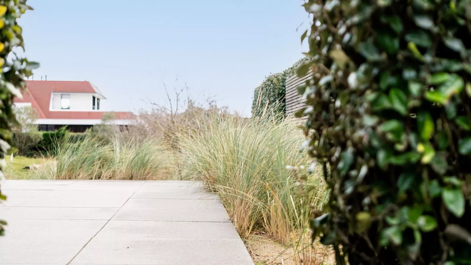 La Perle - Terrasse/Balkon