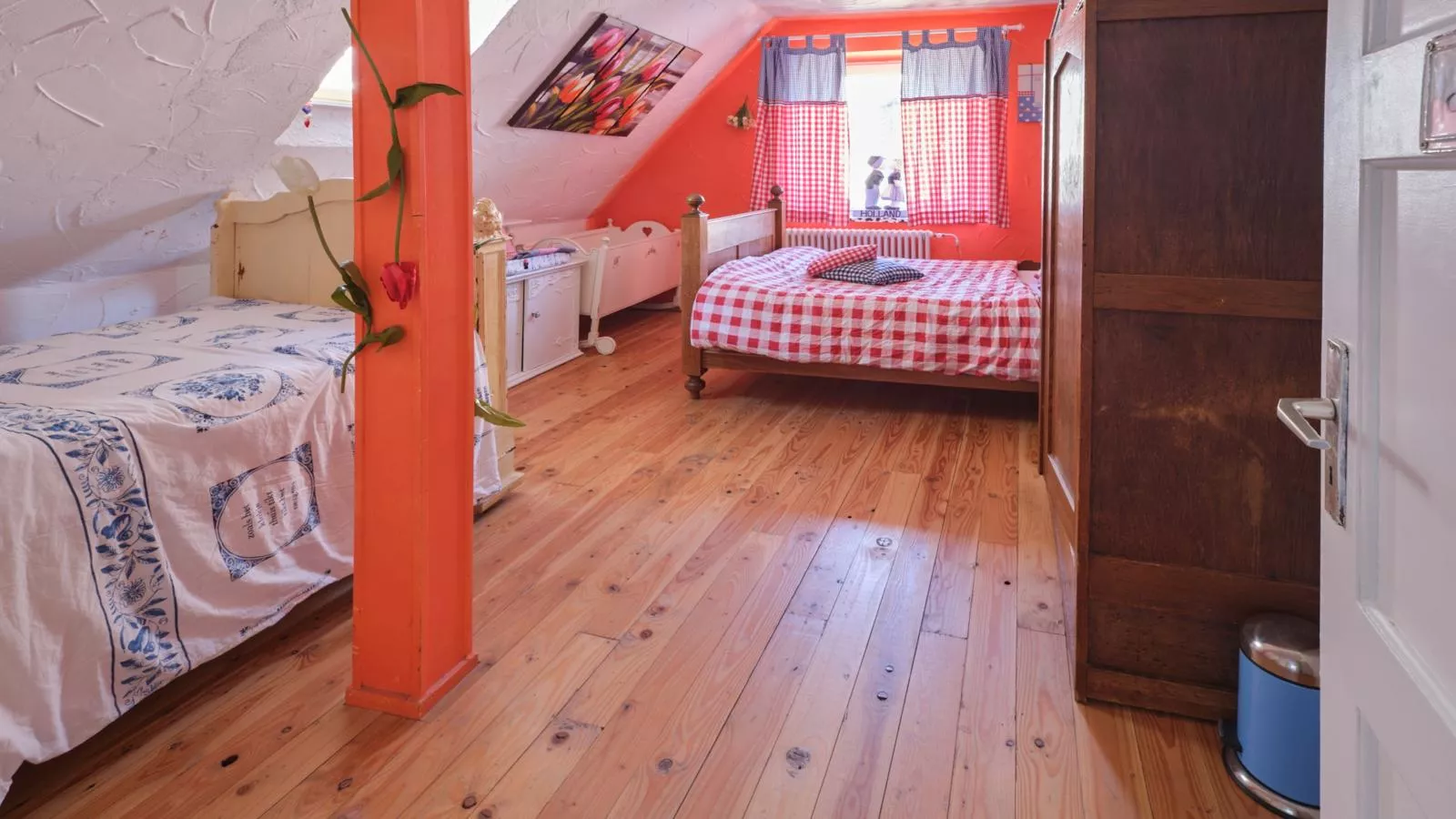 Zum Anker - Schlafzimmer