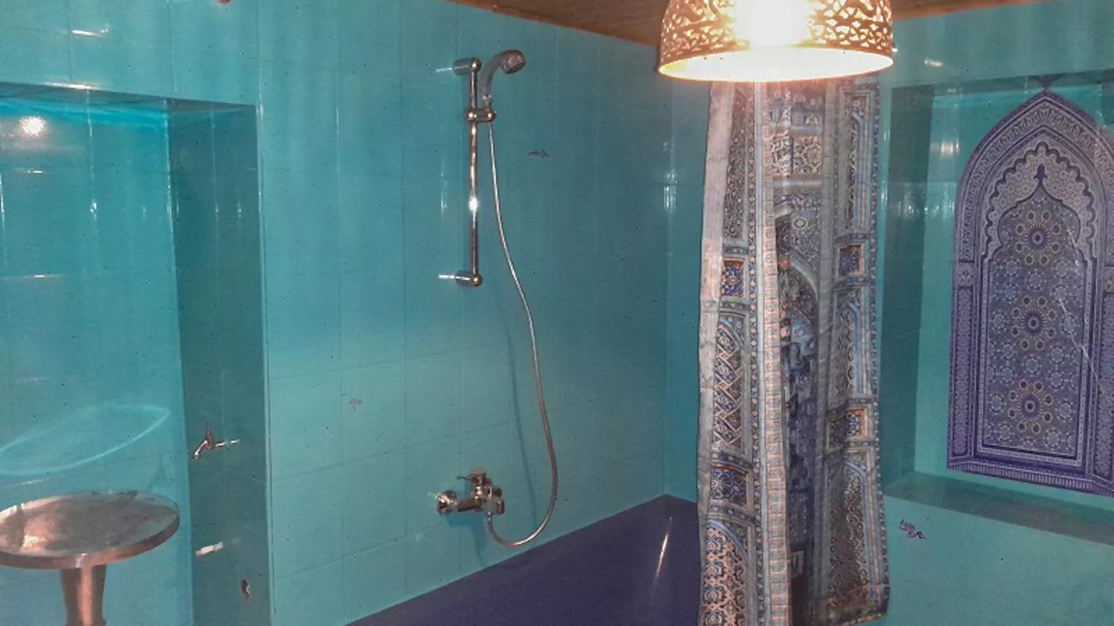 Manderscheid - Badezimmer