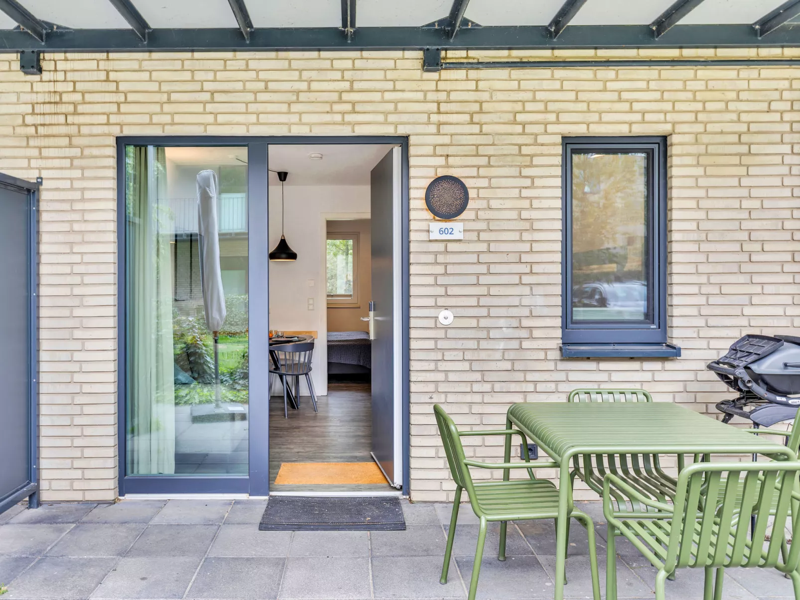 Apartment am See - Dehors