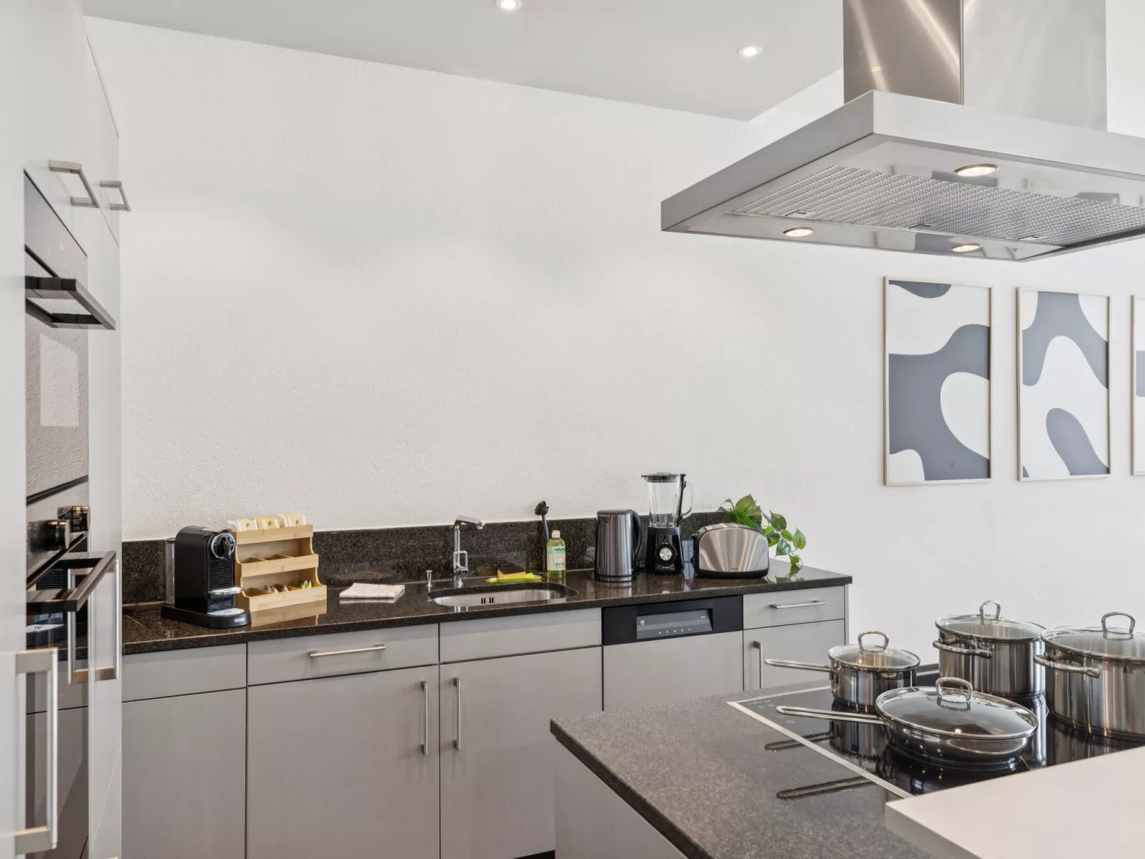 Loft Seven - Drinnen