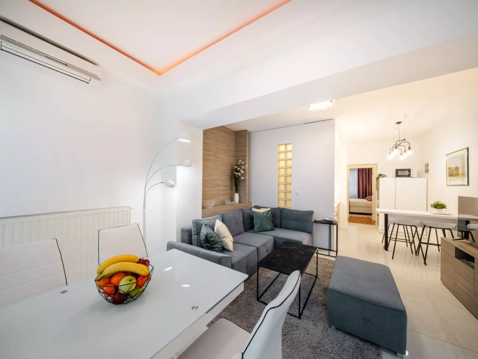 Premium DC apartment Osijek - Dedans