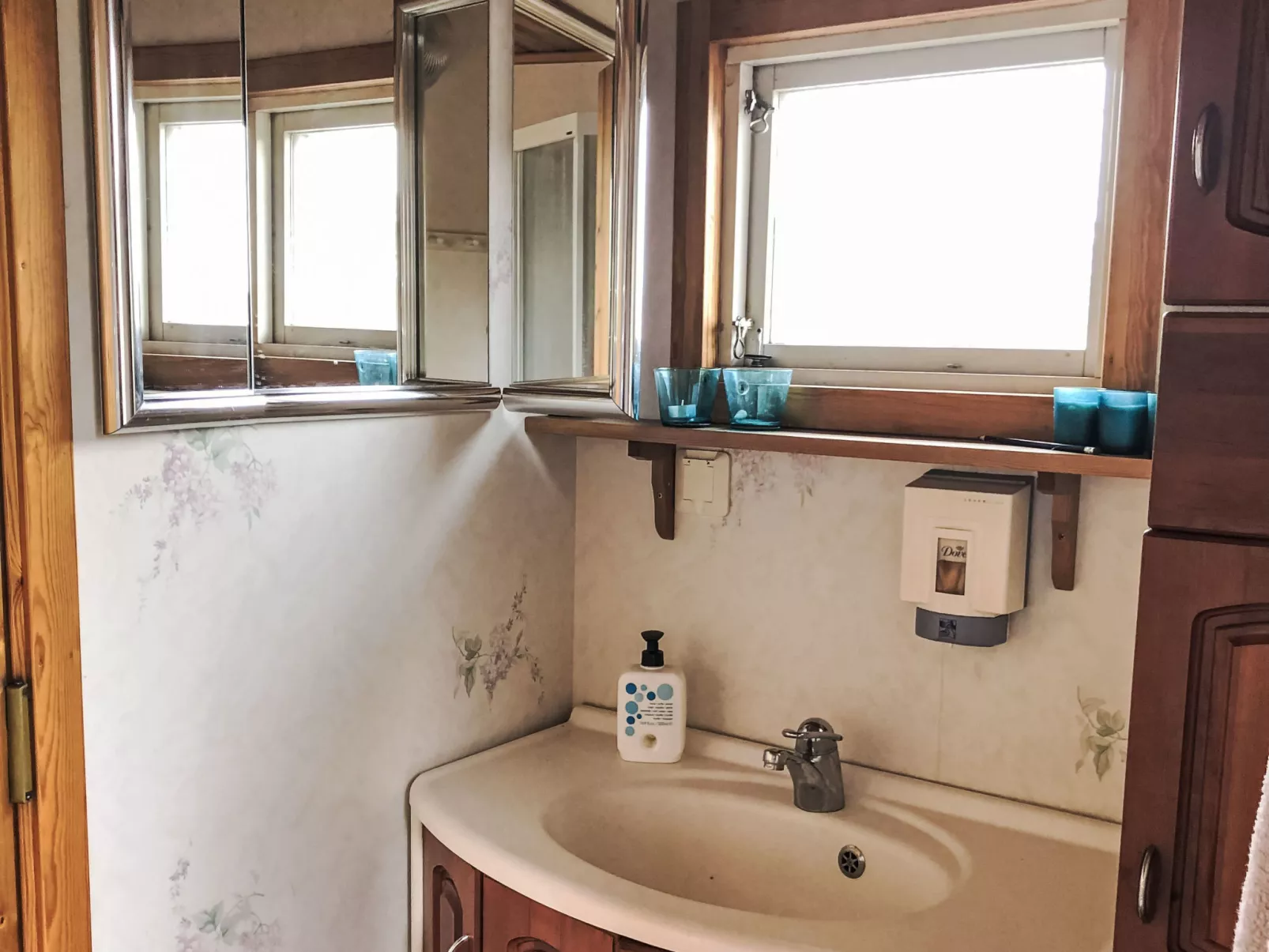 Skärgårdsdröm på ön - Drinnen