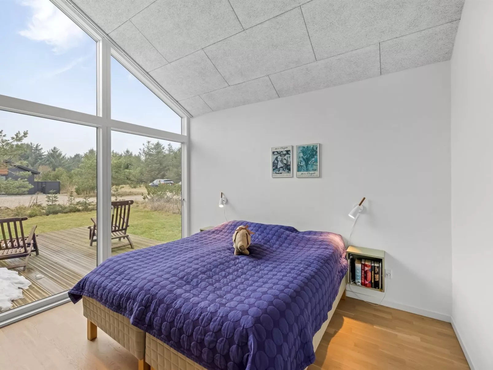 "Elenor" - 900m from the sea-Drinnen