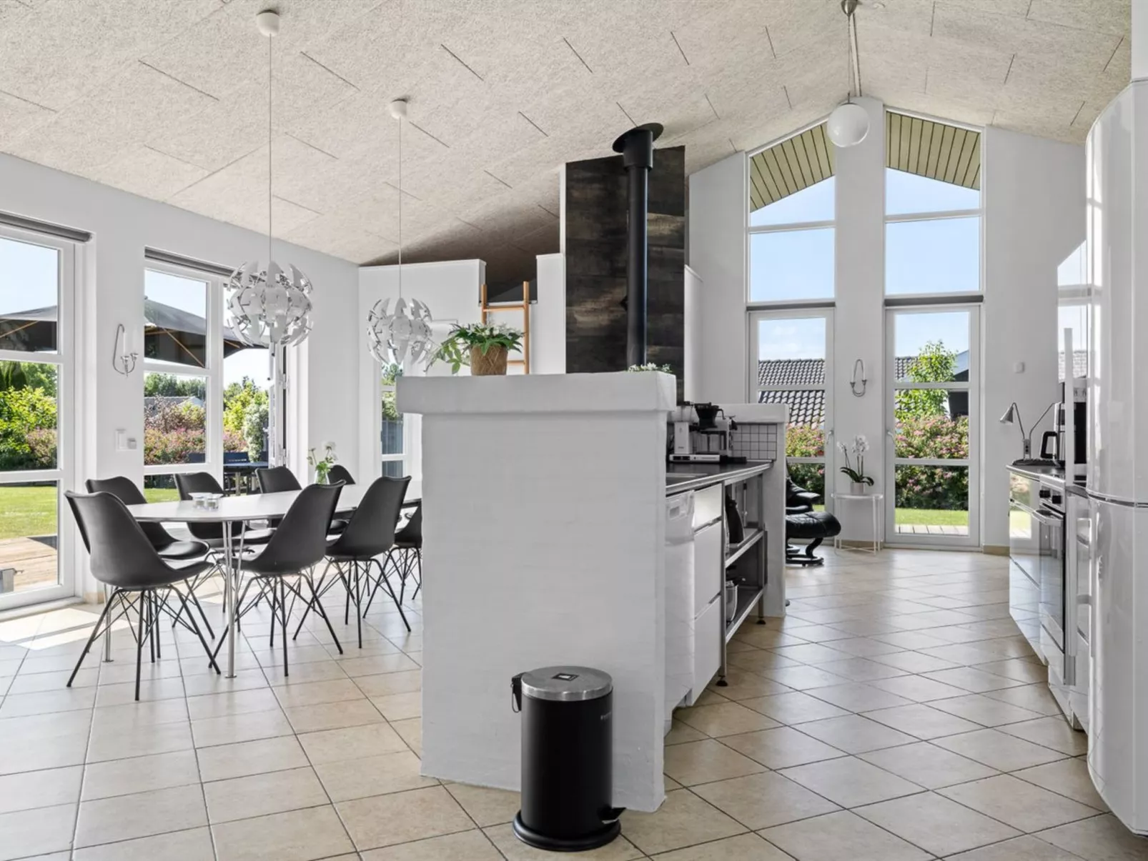 "Mildred" - 400m from the sea - Dedans