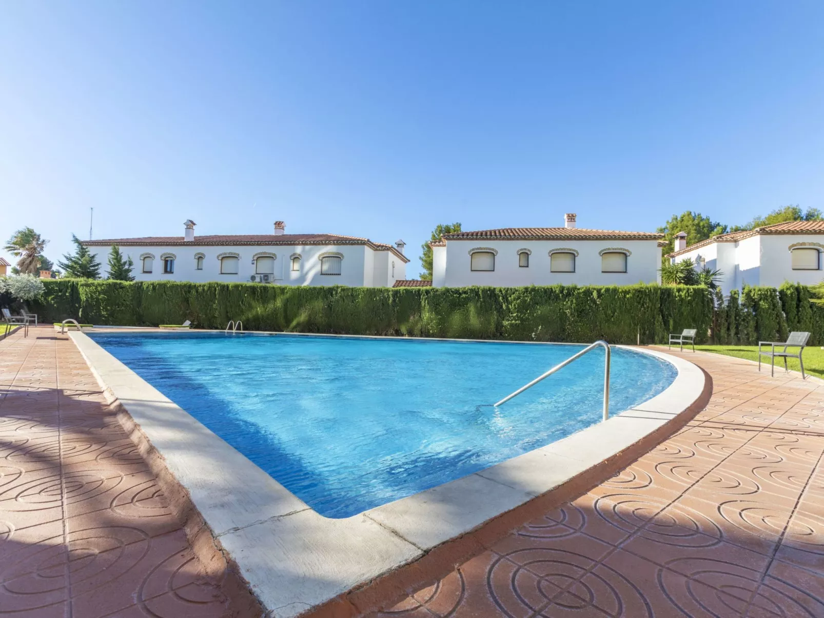 Los Pelicanos V - Dehors