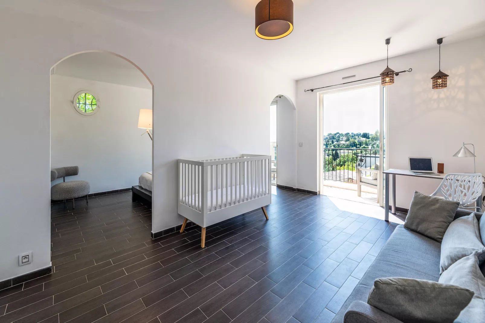 Villa Calade-Bedroom