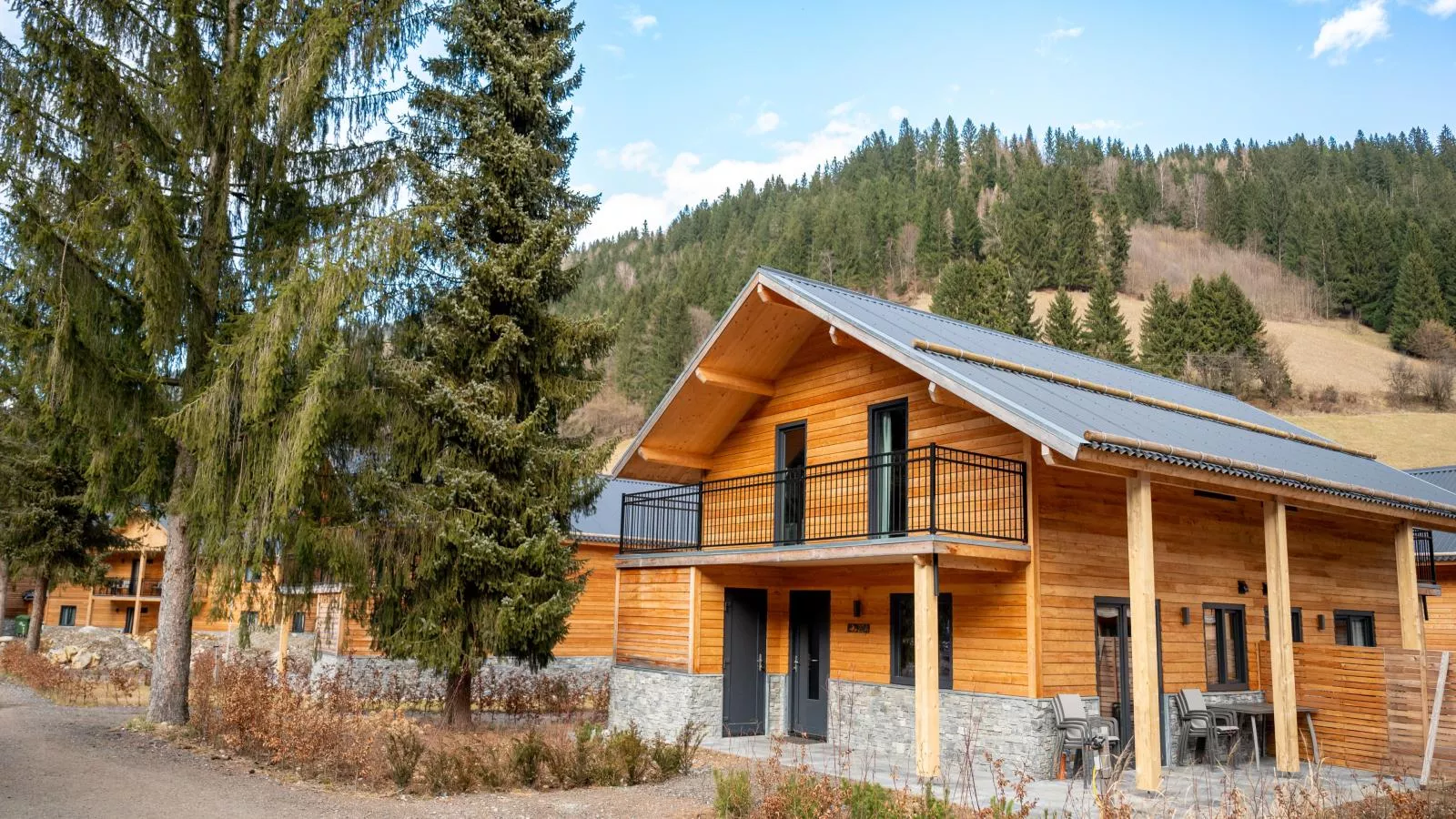 Verditzblick - Exterior in winter