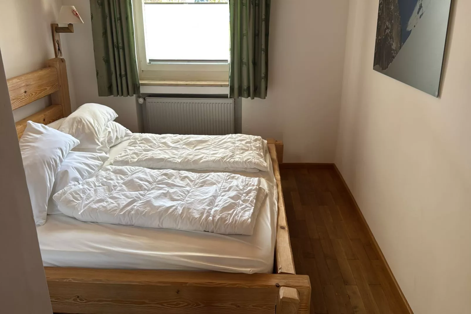 Ferienhaus Badersee - alle Einheiten zusammen - Chambre