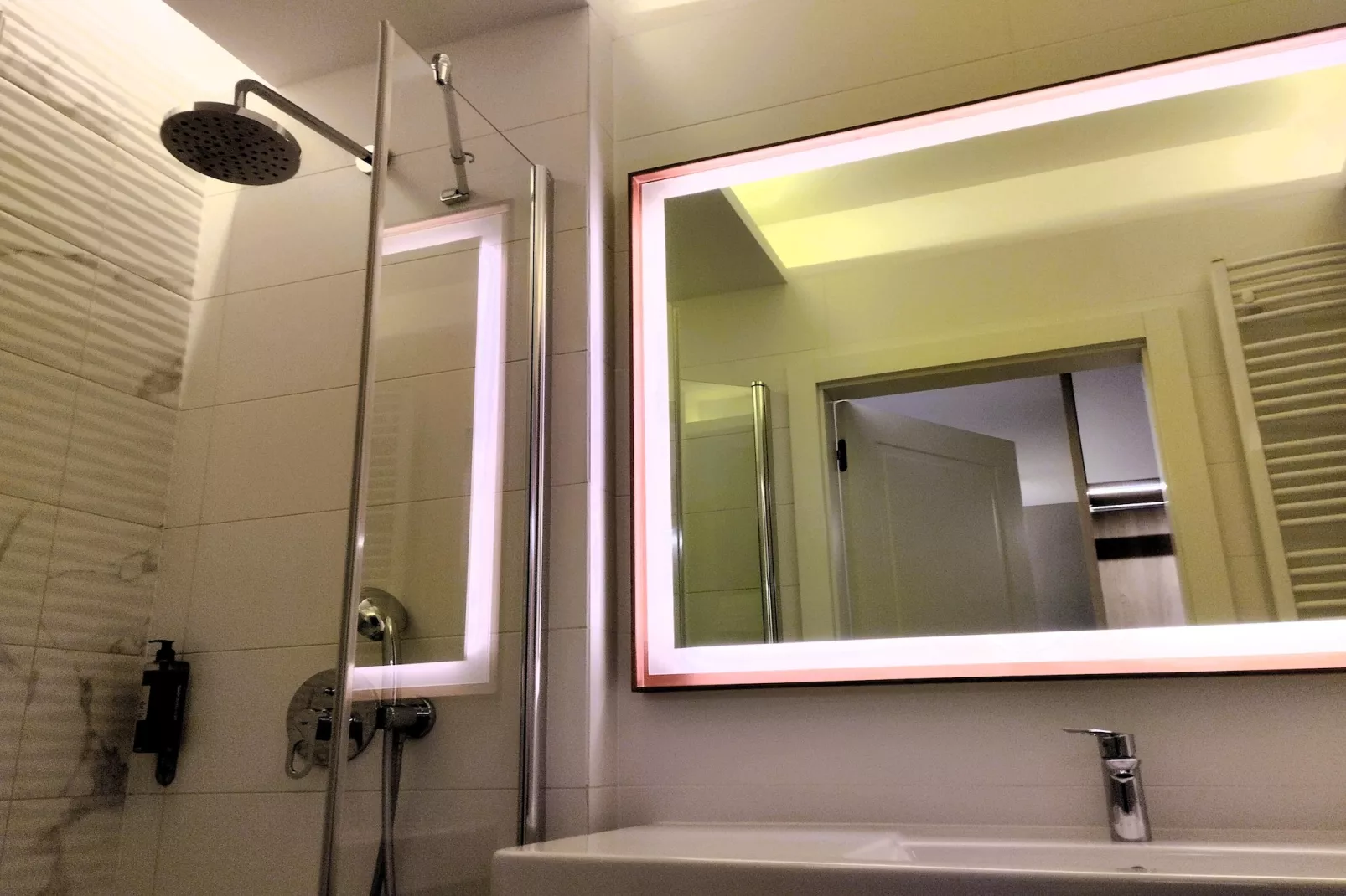 Bel Mare Apartament - Badezimmer