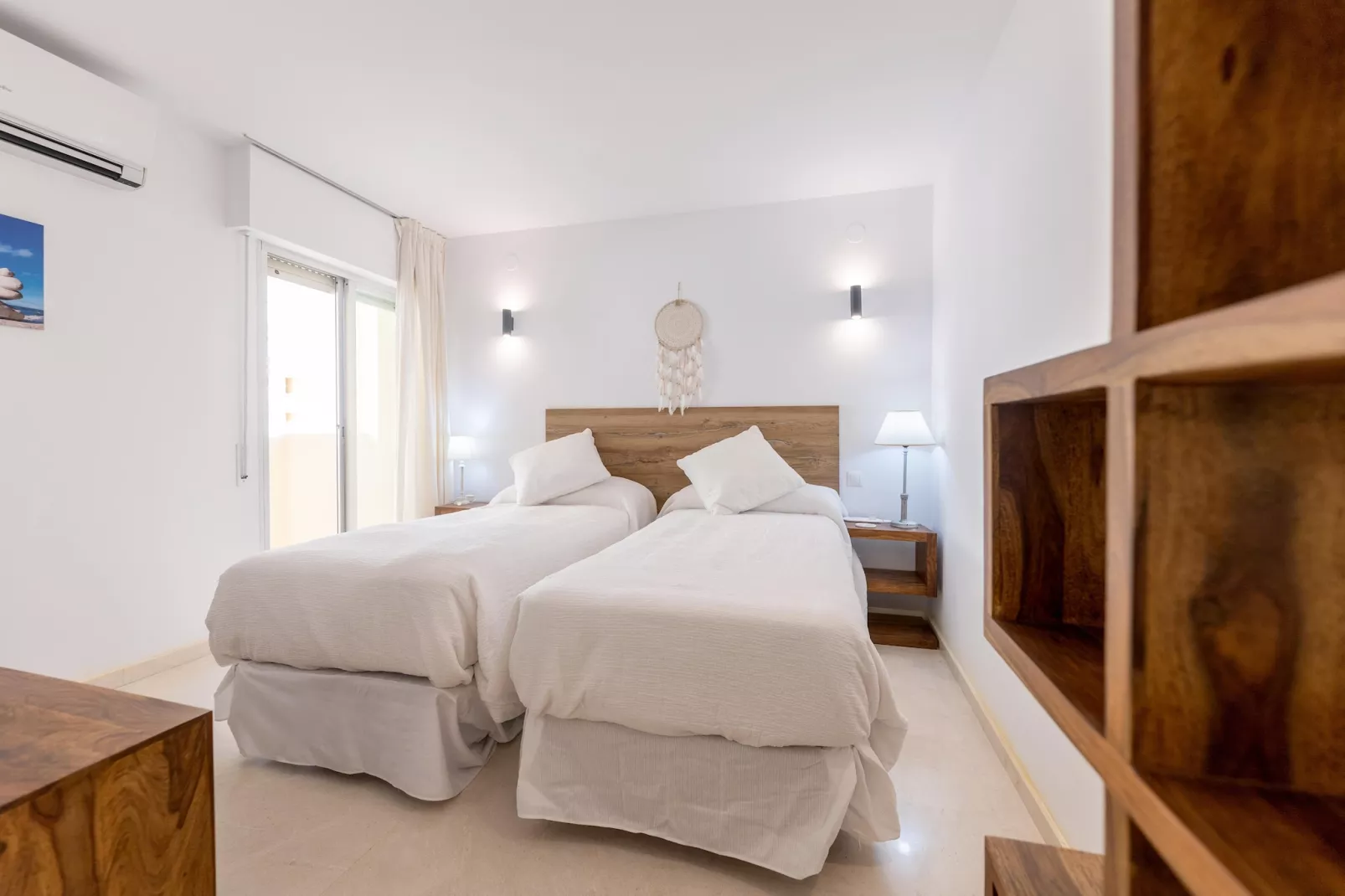 Marbell center - Bedroom