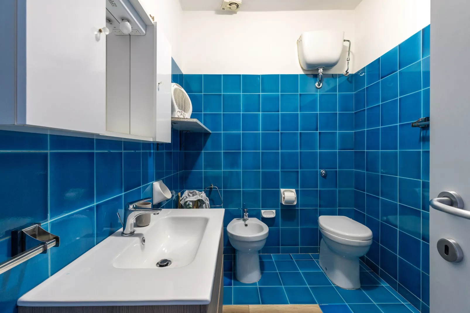 CASA BELVEDERE-Salle de bain