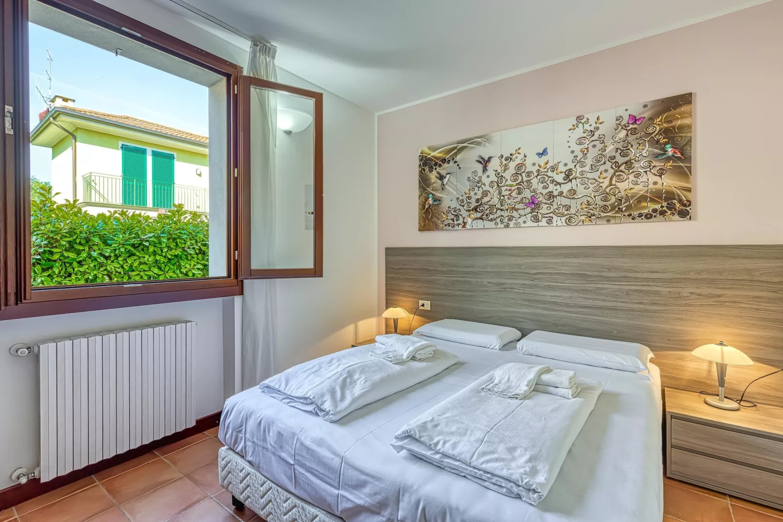 RESIDENCE PORTO LETIZIA - VILLAGE-BILOCALE 4 PAX DELUXE 8227 - VGBD4 - Bedroom