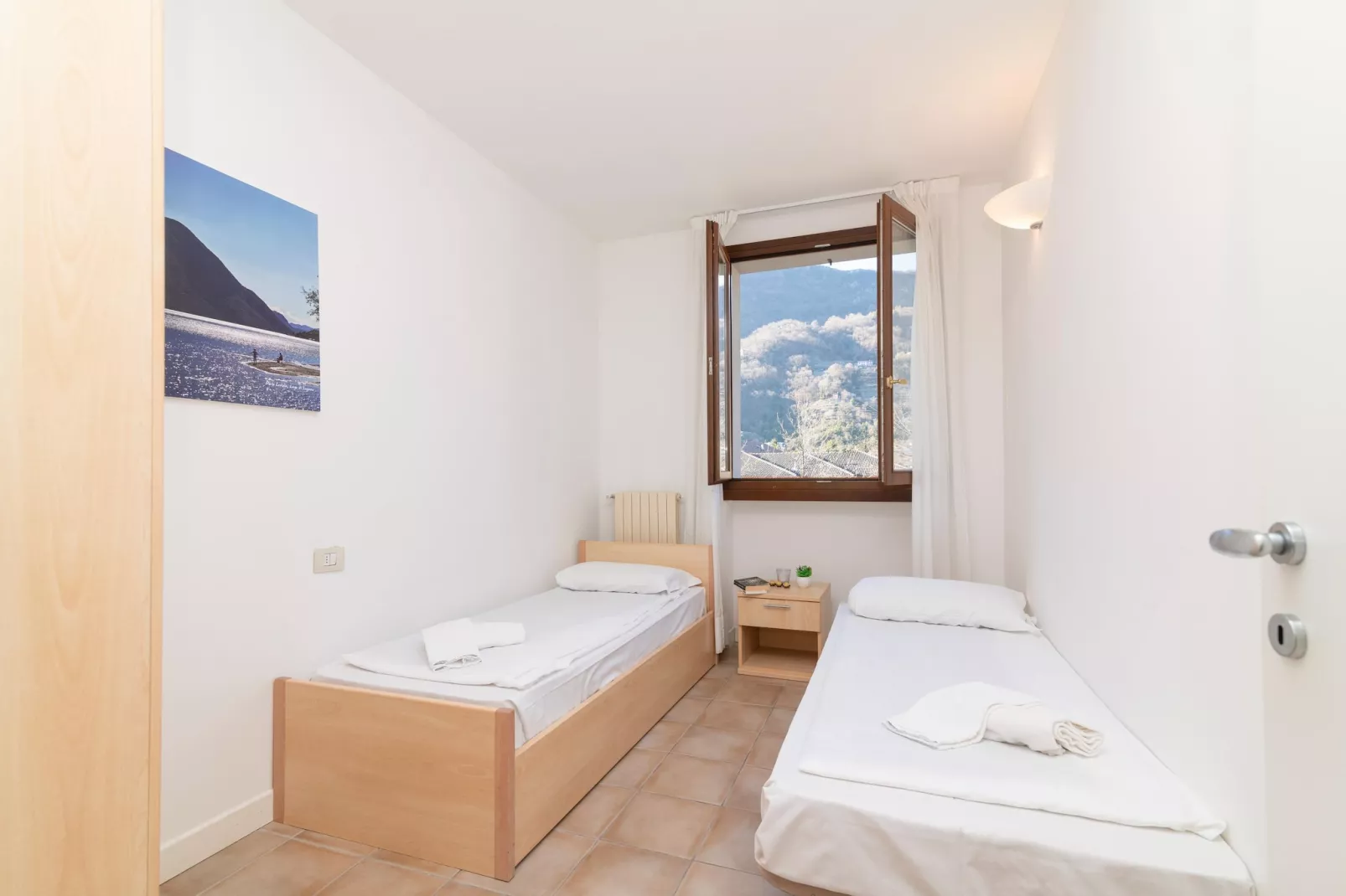 RESIDENCE PORTO LETIZIA - VILLAGE-TRILOCALE 6 PAX 8228 - VGB6 - Bedroom