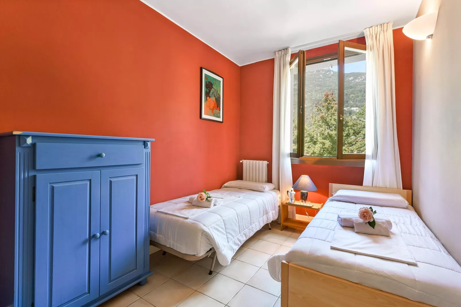 RESIDENCE PORTO LETIZIA - VILLAGE-TRILOCALE 6 PAX DELUXE 8229 - VGB6D - Bedroom