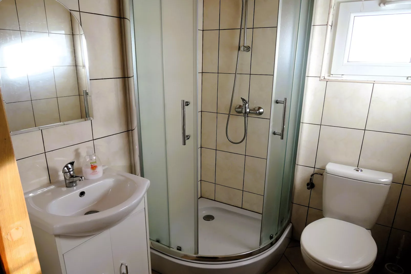 Domki wypoczynkowe - Promyczek - Salle de bain