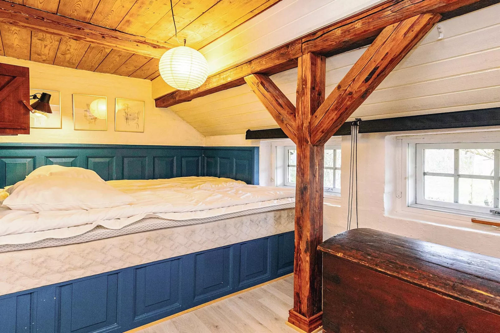 4 Personen Ferienhaus in Asaa-Innenbereich