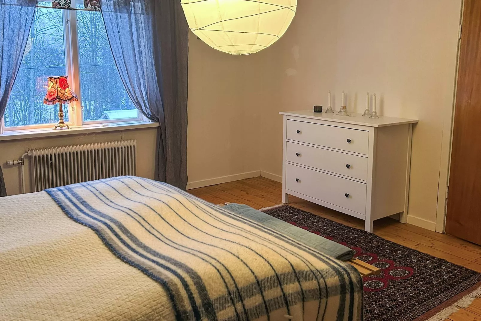 Maison de vacances pour 7 a DOCKSTA-Intérieur