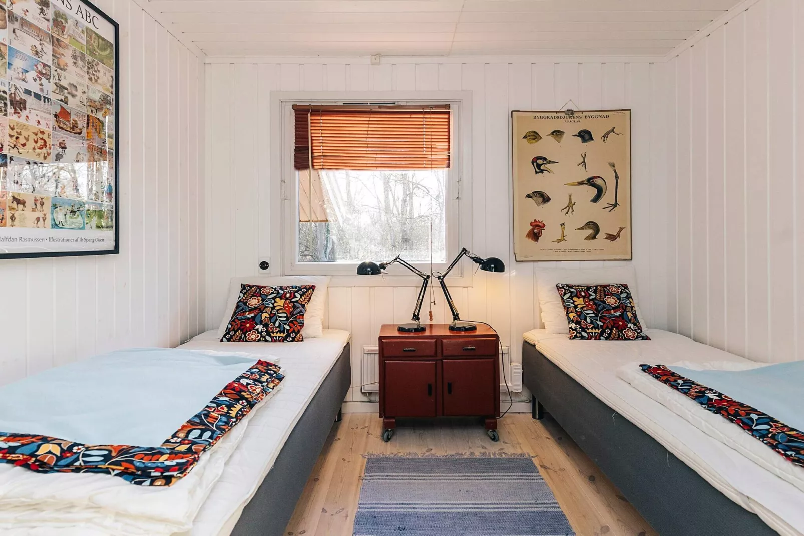 Ruhiger Ruckzugsort in Rageleje-By Traum - Innenbereich