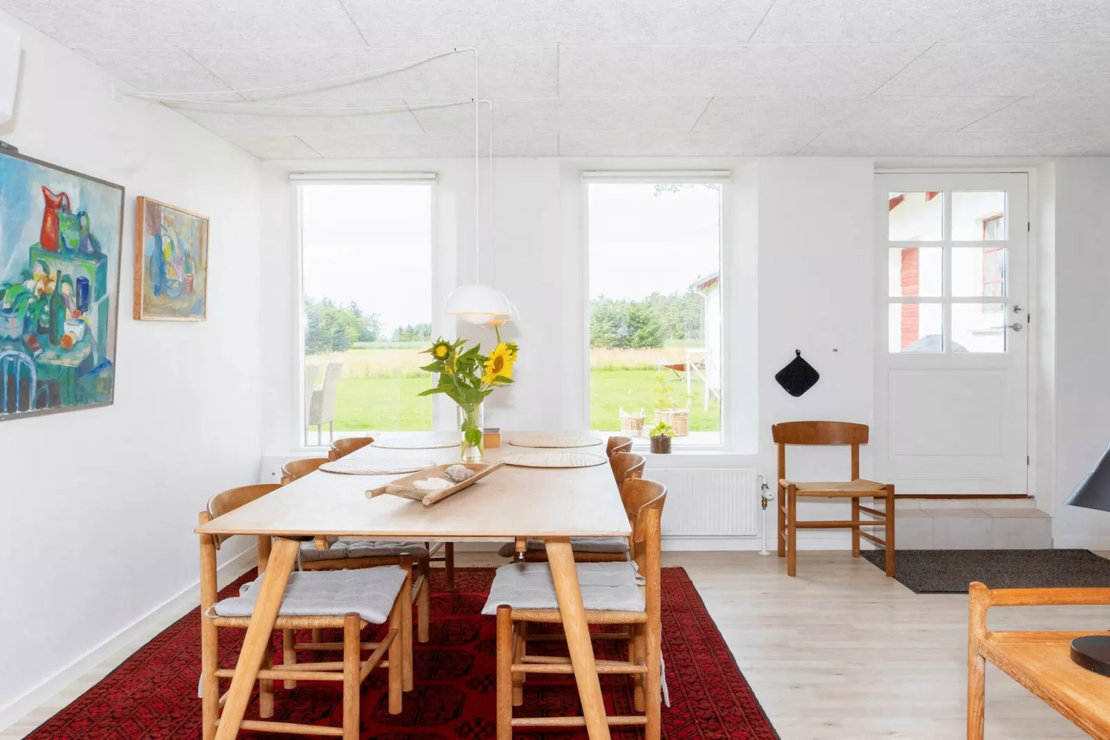 4 person holiday home in Hjørring-Indoor
