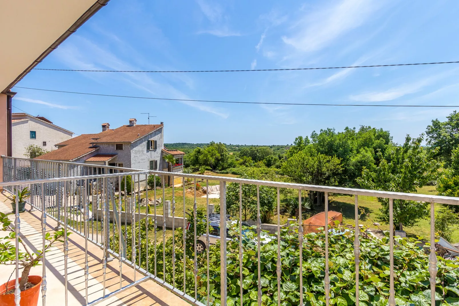 Danilo-Terrace balcony