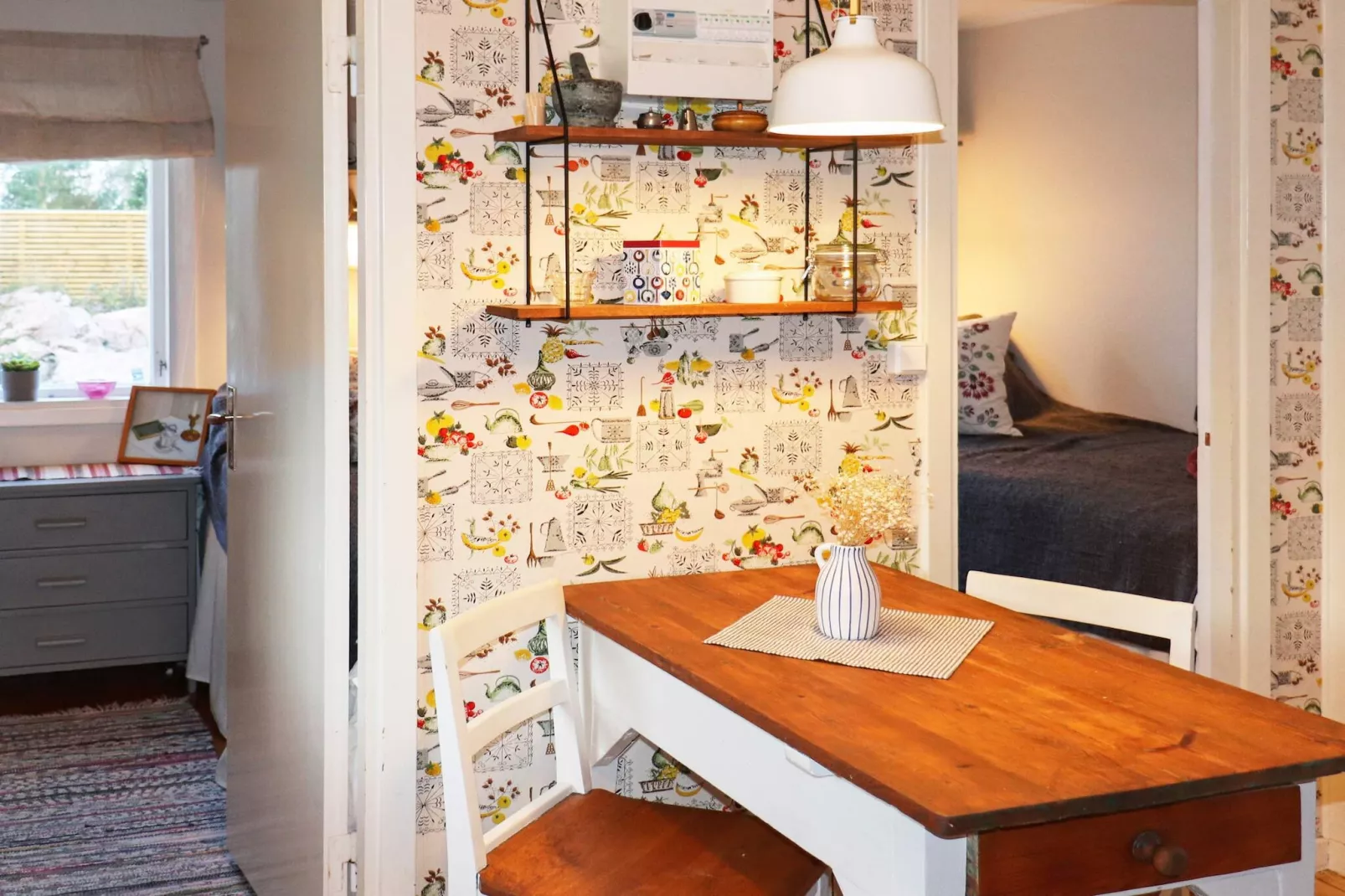 9 person holiday home in FRÄNDEFORS-By Traum-Indoor