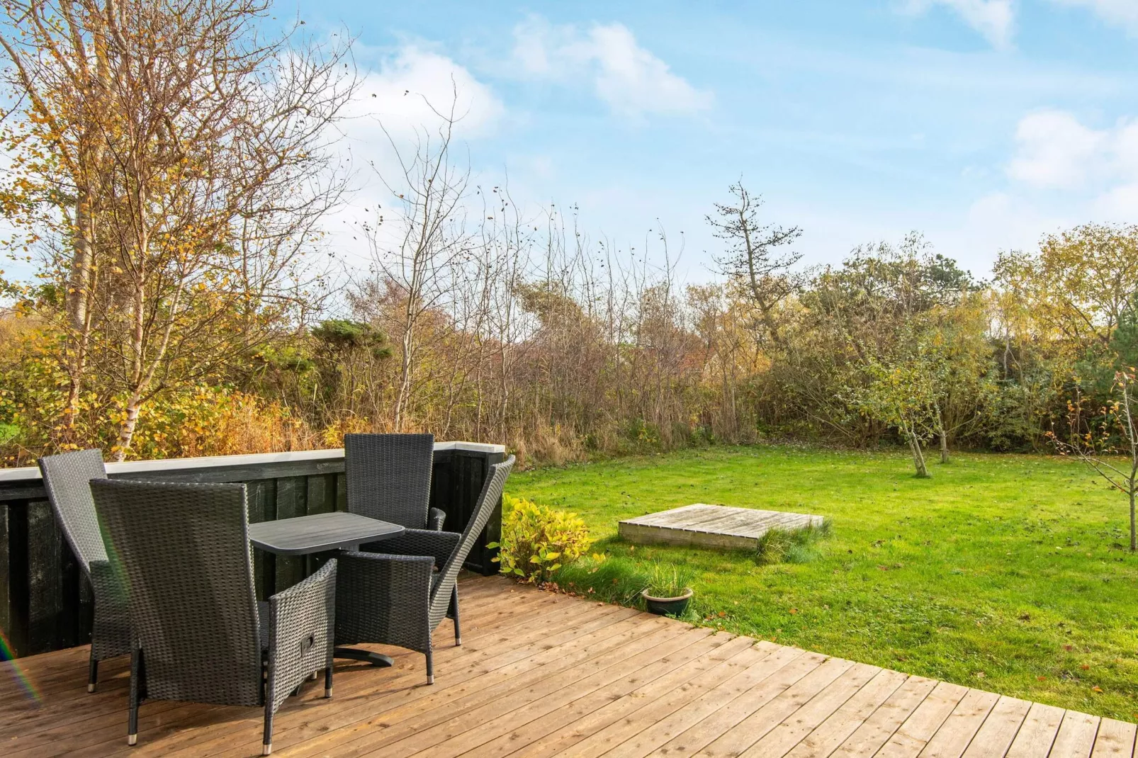 Maison de vacances pour 6 a Ebeltoft