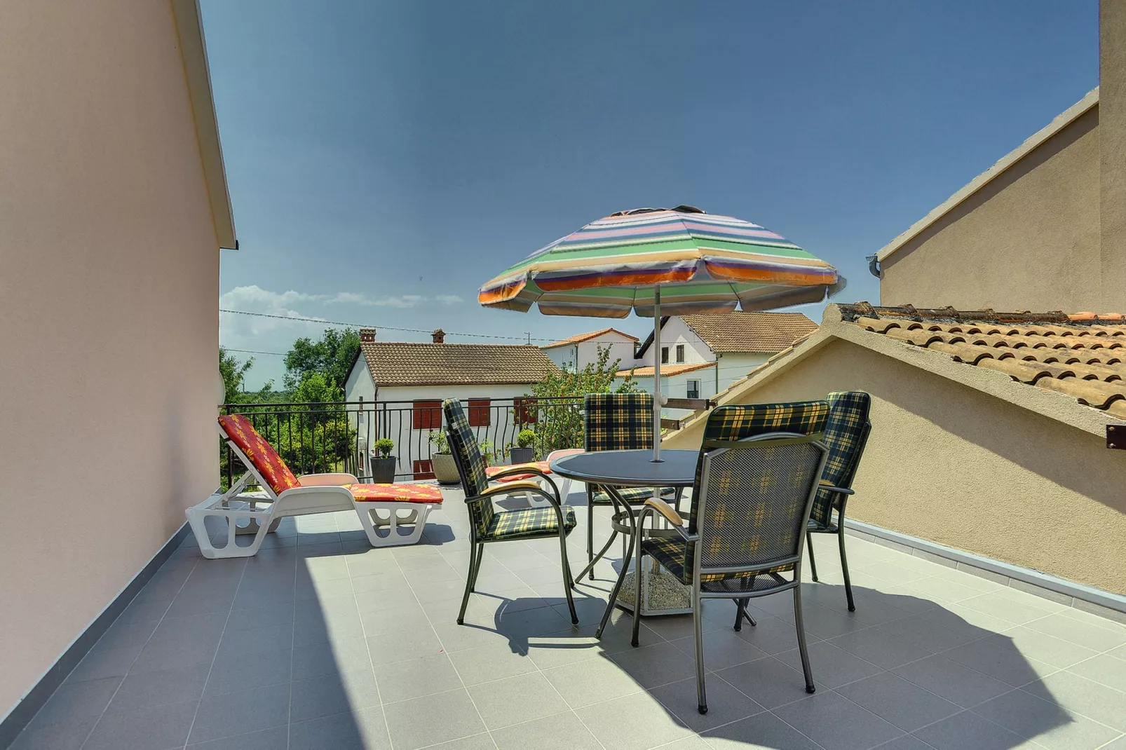 Danilo-Terrace balcony