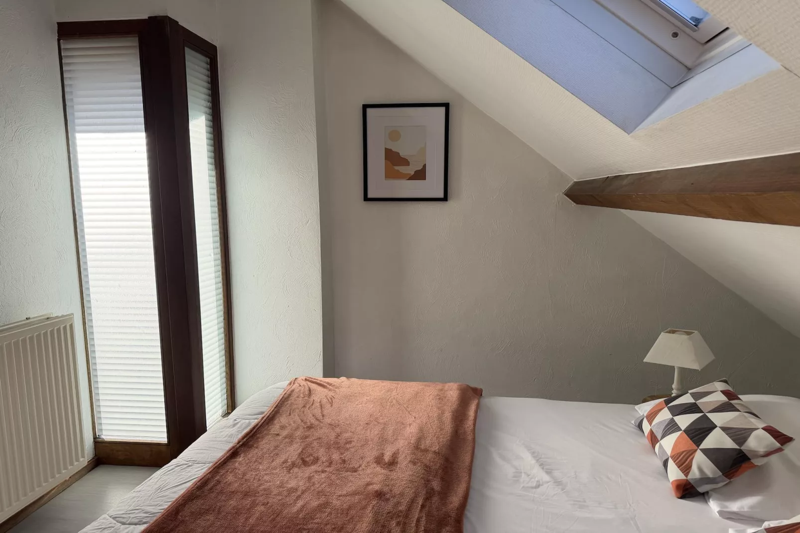 Les Terrasses-Chambre