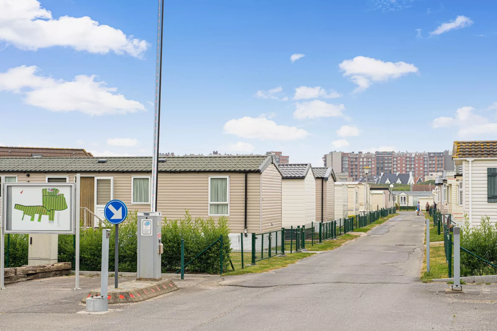 Le Boucanier - Zones été à 5 km