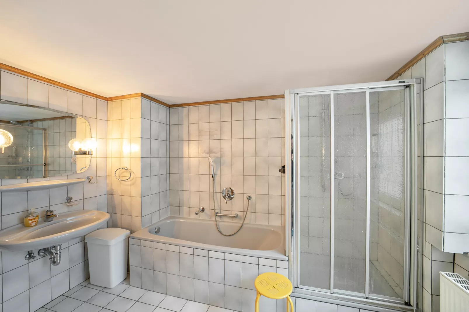 Ruhrquelle - Badezimmer