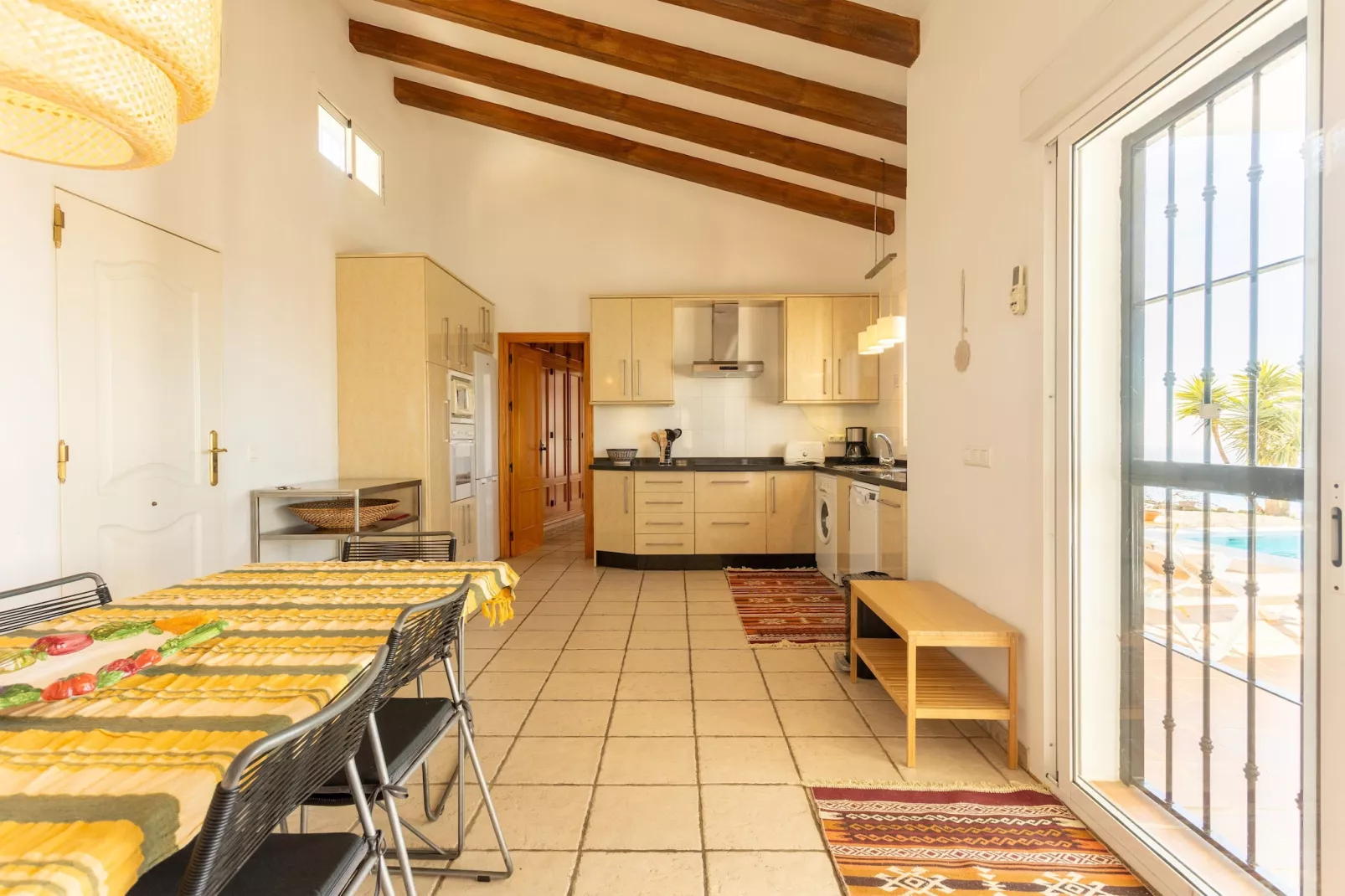 Villa La Beata-Kitchen