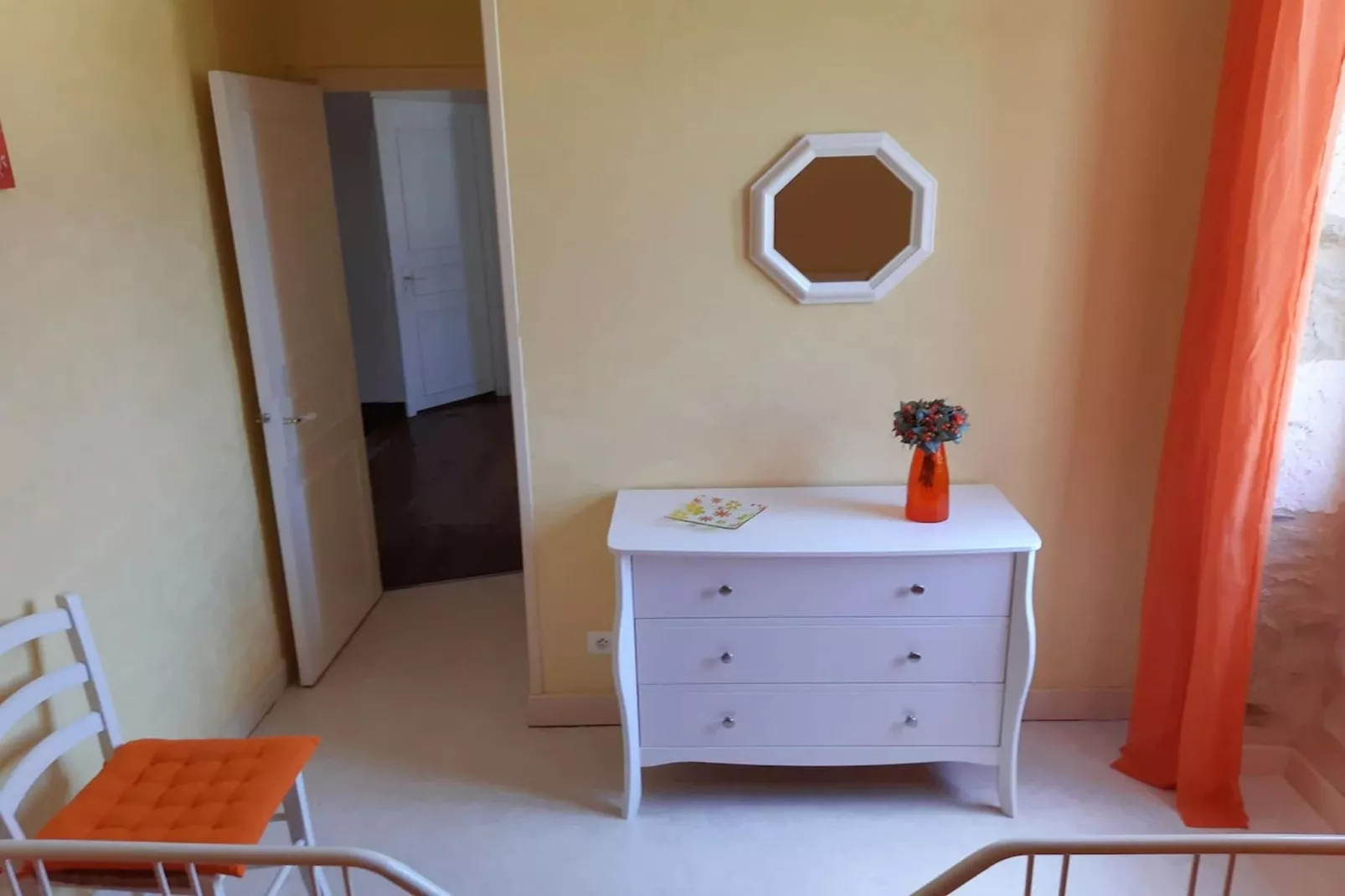 Maison Carème - Schlafzimmer