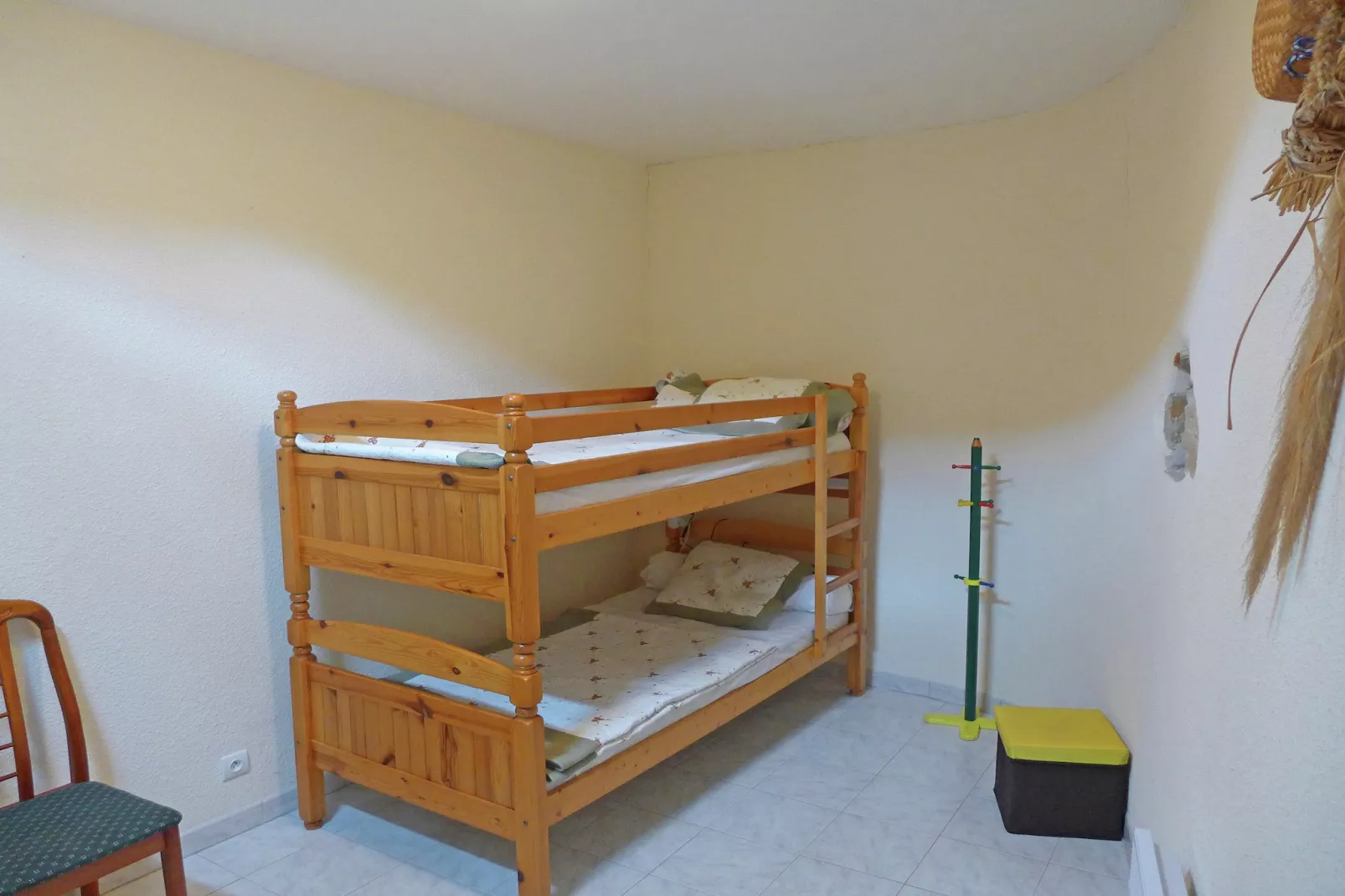 VILLA - FELINES MINERVOIS-Chambre