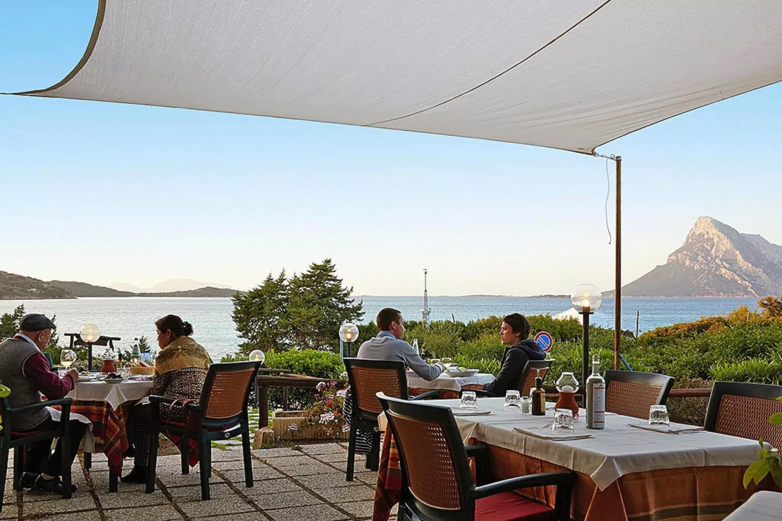 Holiday residence Lu Nibareddu, Loiri-Typ C 2-Raum- 35 qm - Facilities