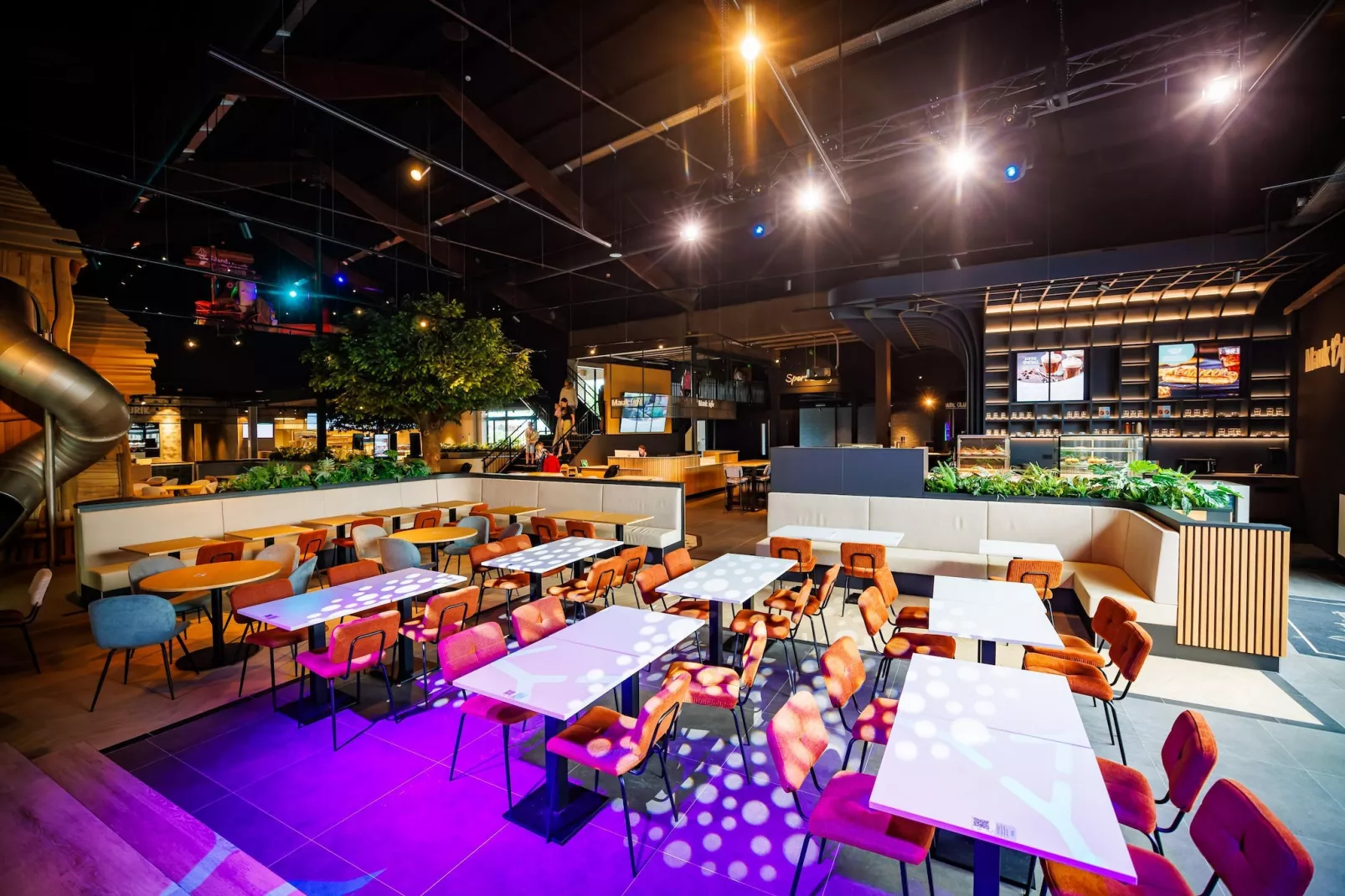 Vakantiepark Eiland van Maurik 3-Park facilities