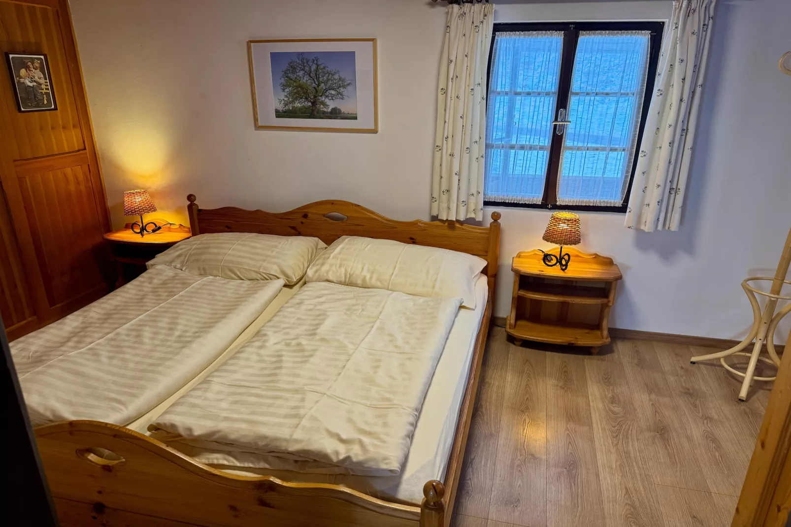 Grafhube Appartements - 2-Raum-Bedroom