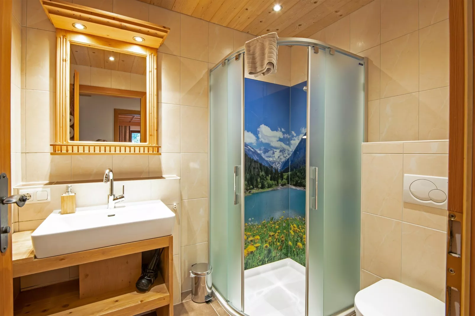 Thaler Hütte - Almzauber-Salle de bain